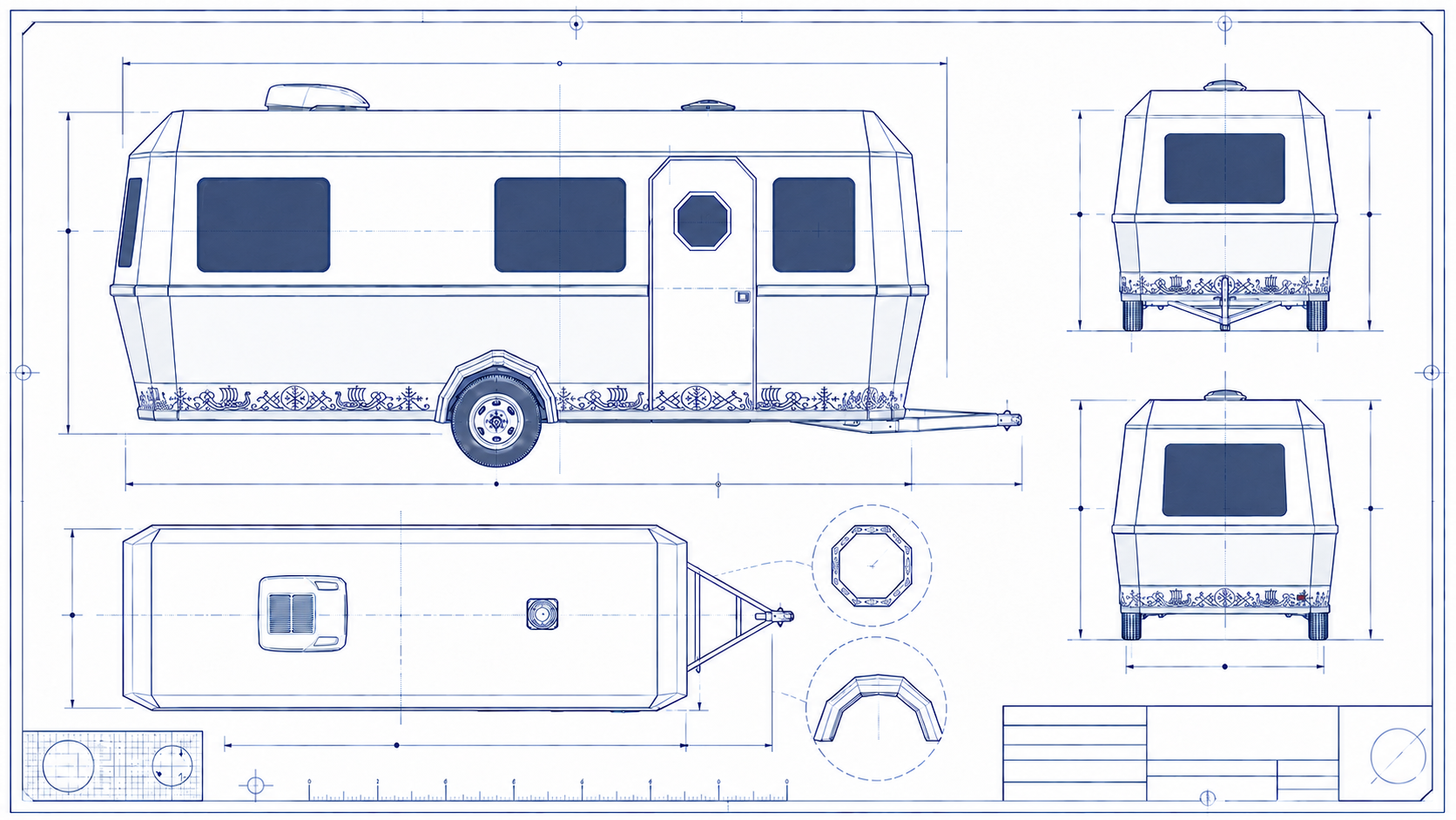 Yggdrasteel trailer blueprint