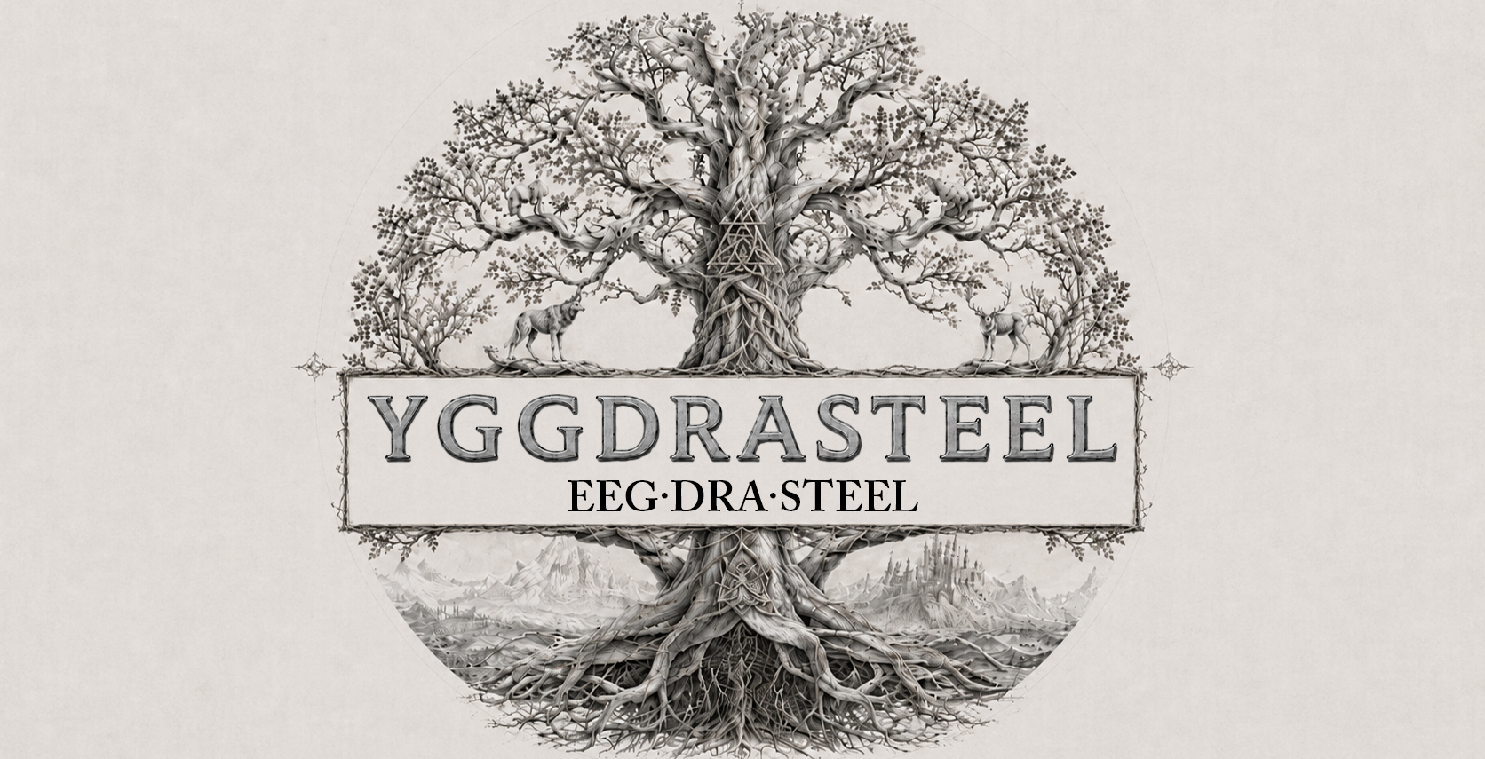 Yggdrasteel — eeg·dra·steel