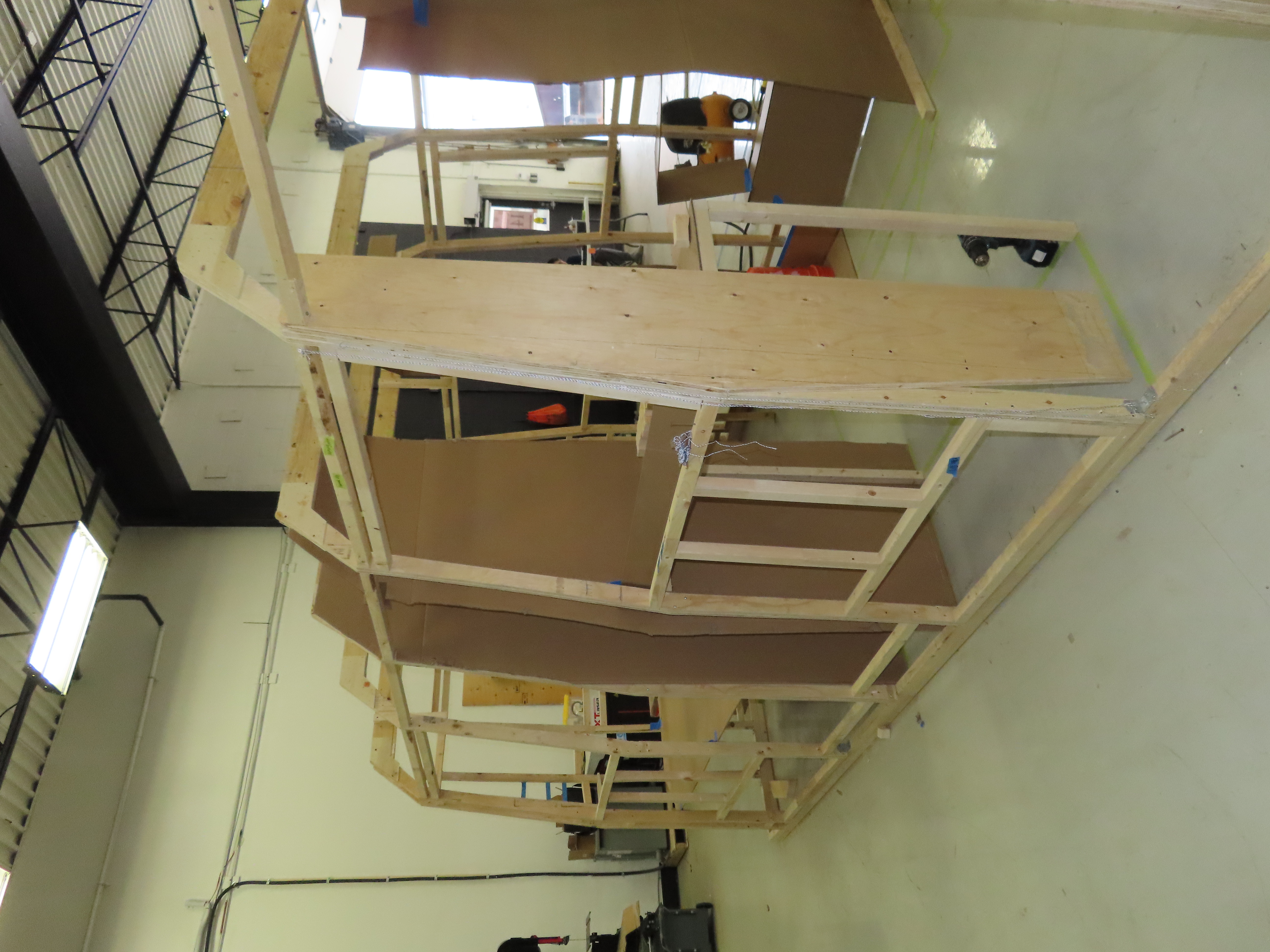 The Build